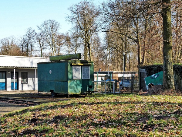Sportanlage Katzenbusch Platz 2 - Herten/Westfalen