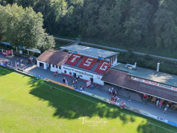 Etzwiesenstadion - Backnang