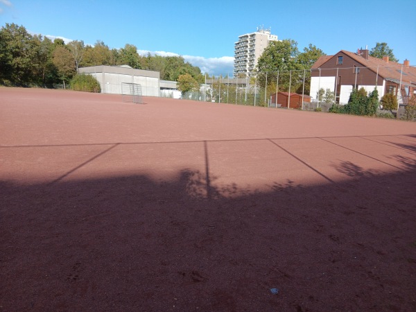 Sportplatz Grundschule Auf dem Fischerrück - Kaiserslautern-Fischerrück