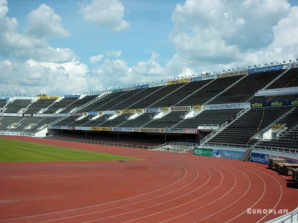 Helsingin Olympiastadion - Helsinki (Helsingfors)