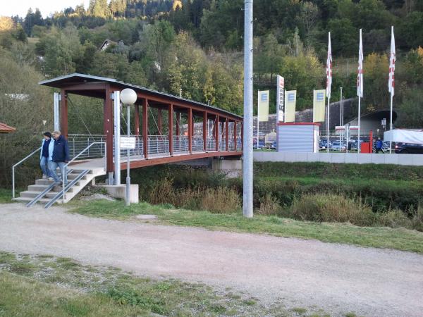 Sportanlage Vor Kuhbach - Schiltach