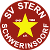 Wappen SV Stern Schwerinsdorf 1968 II  54628