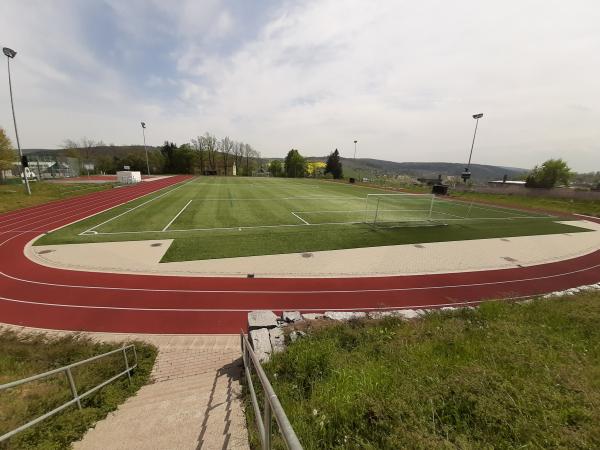 Sportplatz Stollberger Straße - Thalheim/Erzgebirge