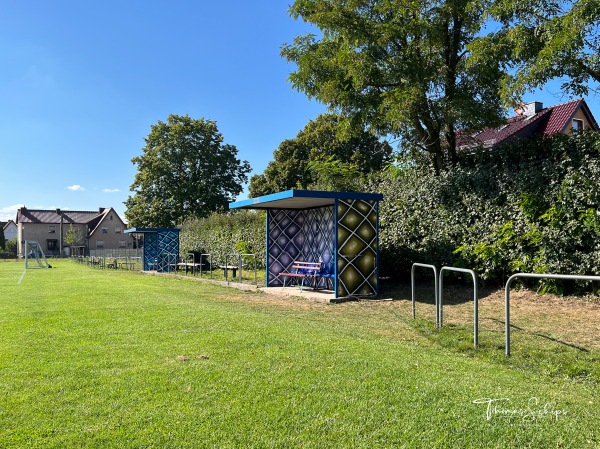 Sportplatz Barchfeld - Barchfeld-Immelborn