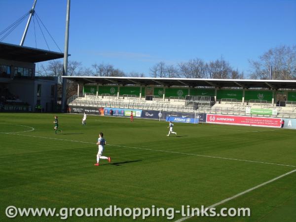 AOK Stadion - Wolfsburg