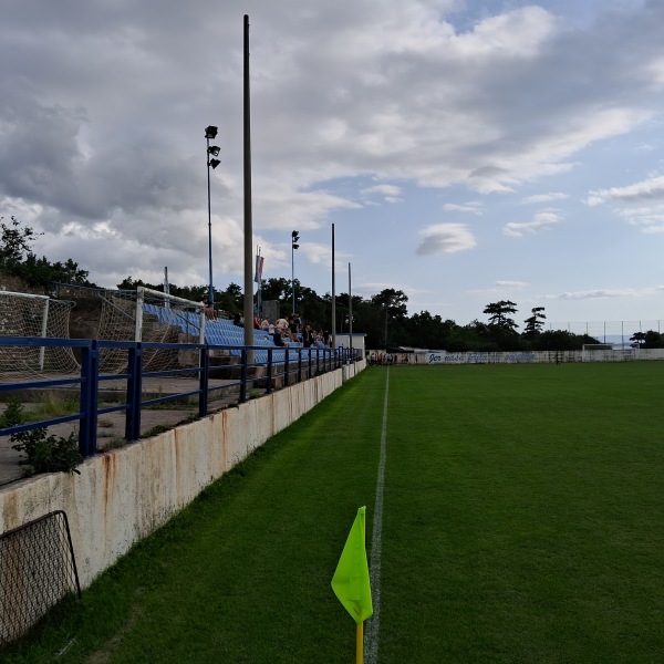Gradski stadion Milan Ružić Minta - Kraljevica