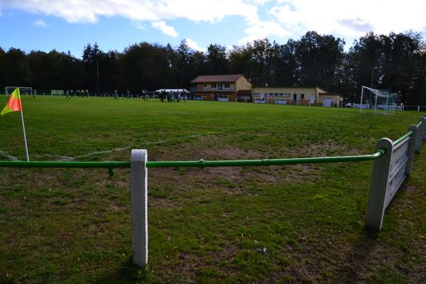Stade de la Hohfurst - Lemberg