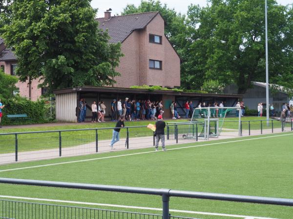 Hermann-Grefer-Sportpark Platz 2 - Dorsten-Hardt