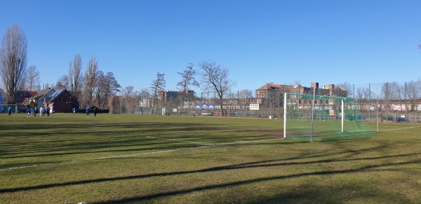 Sportplatz Eiche - Berlin-Köpenick