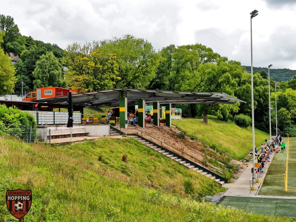Sportplatz Rauental - Wuppertal-Rauental