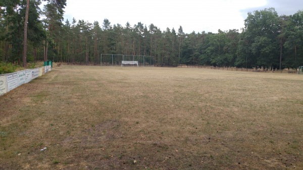 Sportplatz Hasenheide - Radeburg-Boden