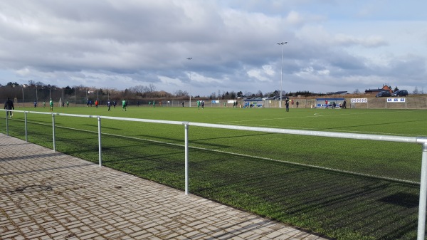 Stadion u Ohře hřiště 2 - Žatec