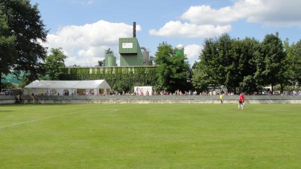 Waldsportplatz - Schwarzach/Main-Schwarzenau