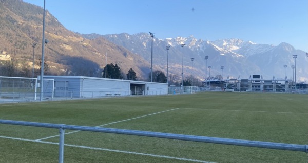 Rheinpark Stadion Nebenplatz 4 - Vaduz