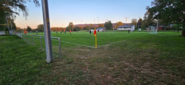 Sportplatz Schwelwies - Ellern/Hunsrück