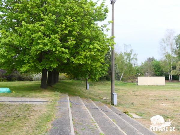 Sportplatz Heidestraße - Radeberg