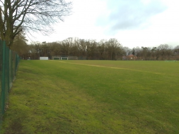 Stadion Kirchweg C-Platz - Ganderkesee-Stenum