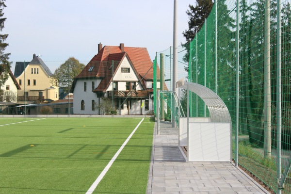 Waldstadion Nebenplatz - Rosenbach/Vogtland-Syrau