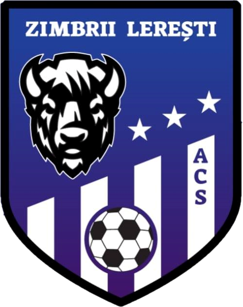 Wappen ACS Zimbrii Lerești