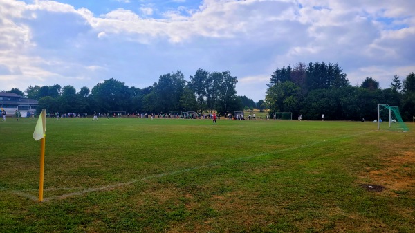 Sportplatz Am Bornberg - Berschweiler bei Baumholder