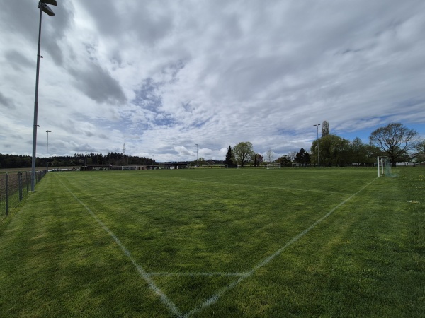 Sportplatz Riedweg Nord - Grafenried