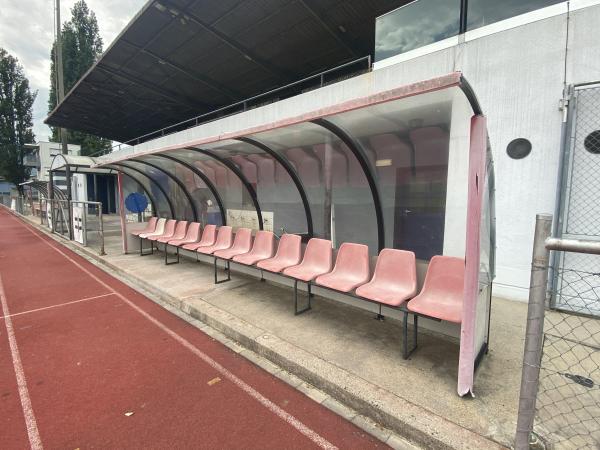 Stadio Comunale Lido - Locarno