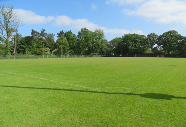 Sportcomplex Haarlem Stadion veld 4 - Haarlem