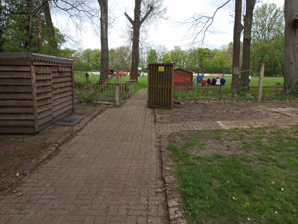 Sportplatz Trinum - Osternienburger Land-Trinum