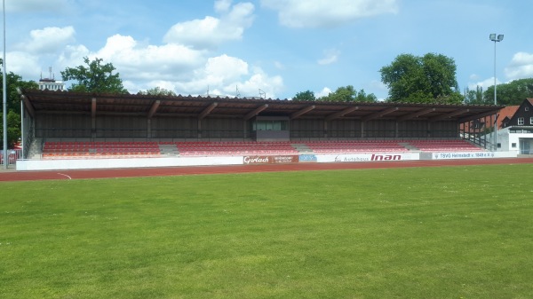 Städtisches Maschstadion - Helmstedt