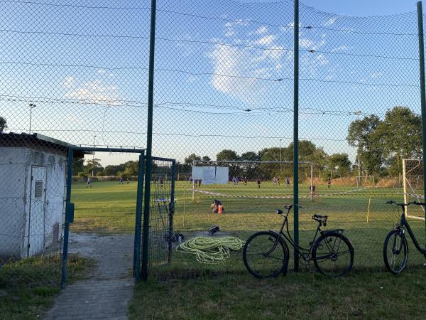 Sportplatz Kirmeer - Wittmund-Kirmeer