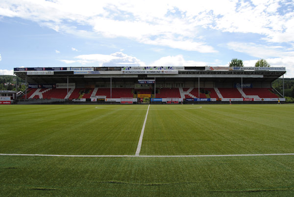 Gjemselund stadion - Kongsvinger