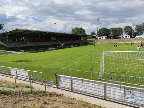 Hemberg-Stadion - Iserlohn-Iserlohner Heide