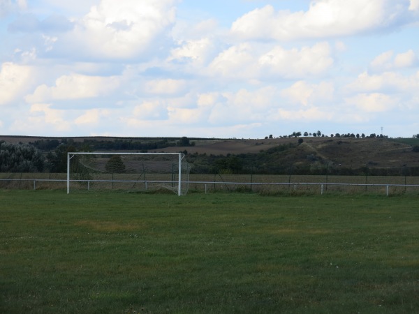 Sportanlage Kesselstraße - Seegebiet Mansfelder Land-Röblingen