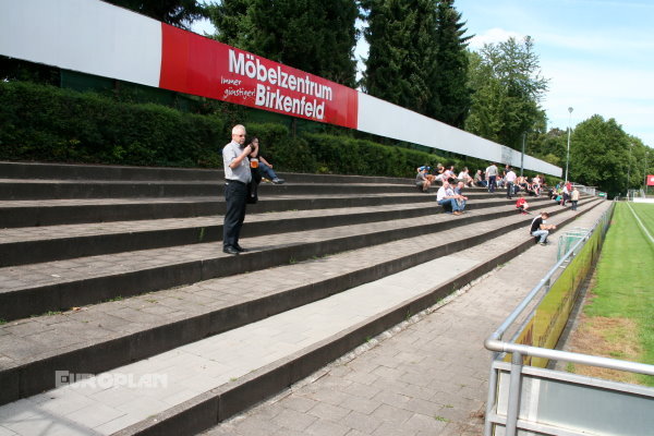 Stadion Holzhof - Pforzheim