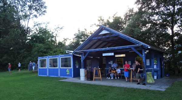 Sportplatz Pertlstein - Pertlstein