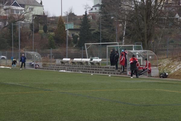 Sportplatz Neukirchen 2 - Neukirchen/Pleiße