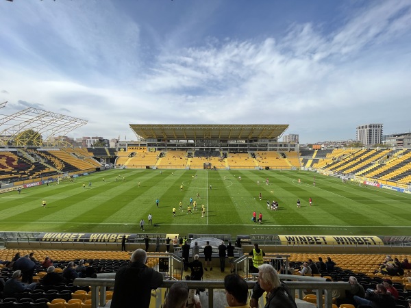 Stadion Hristo Botev - Plovdiv