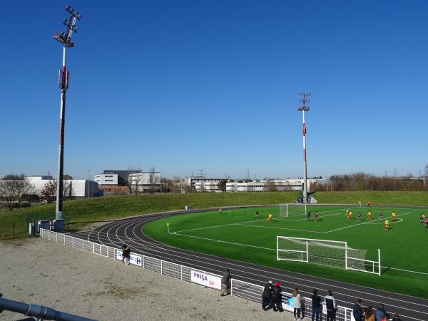 Stade Just Fontaine - Labège