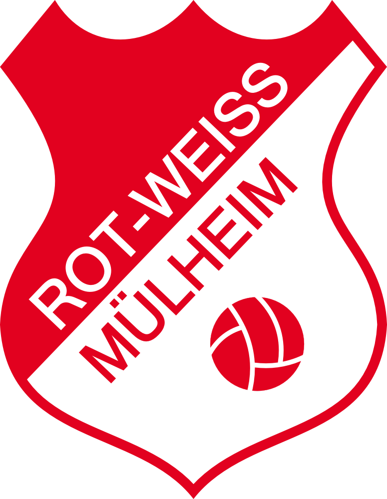 Wappen SV Rot-Weiß Mülheim 1920  15950