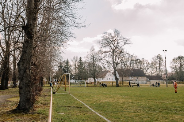 Sportplatz Canitz - Riesa-Canitz