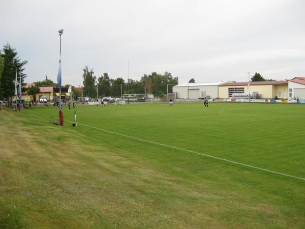 Sportplatz Havelweg - Havelberg-Warnau