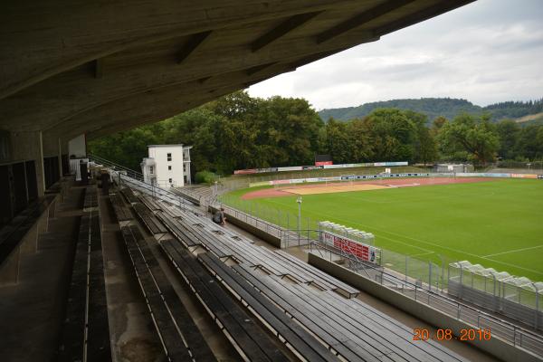 Möslestadion - Freiburg/Breisgau