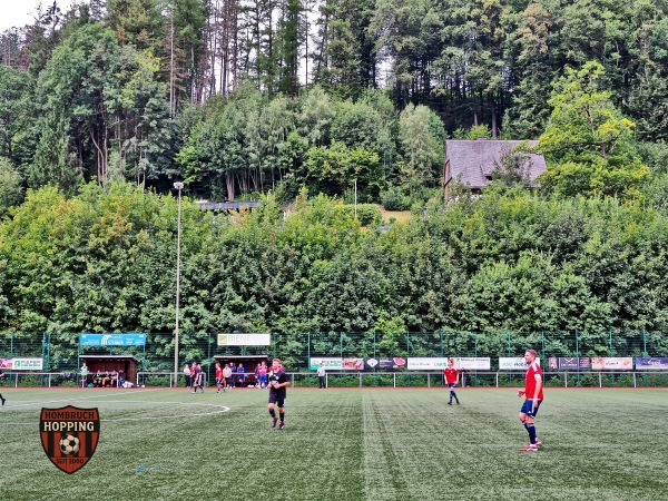 Wilhelm-Babilon-Stadion - Winterberg-Siedlinghausen