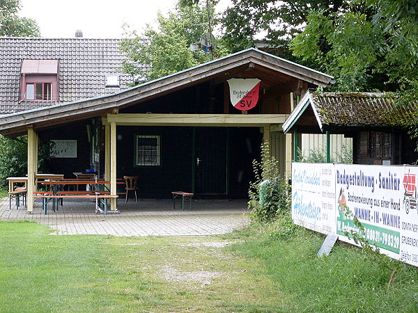 Sportplatz Römerstraße - Rosenheim