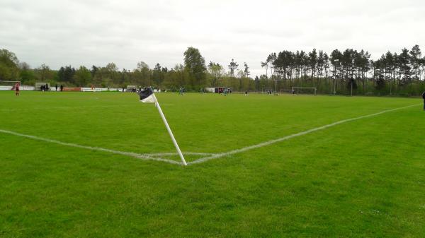 Sportplatz Segrahner Berg - Gudow