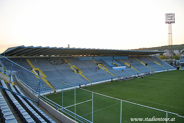 Stadion Pod Goricom - Podgorica