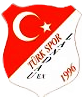 Wappen ehemals Türk Spor Landau 1996