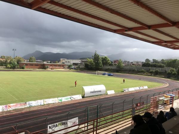 Stadio Comunale di Guspini - Guspini