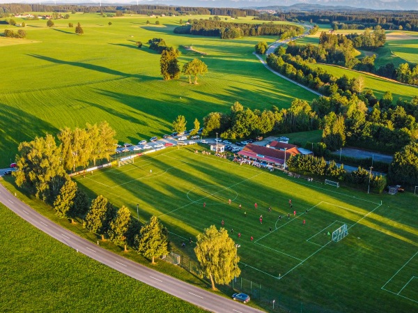 Sportarena Hirschzell - Kaufbeuren-Hirschzell