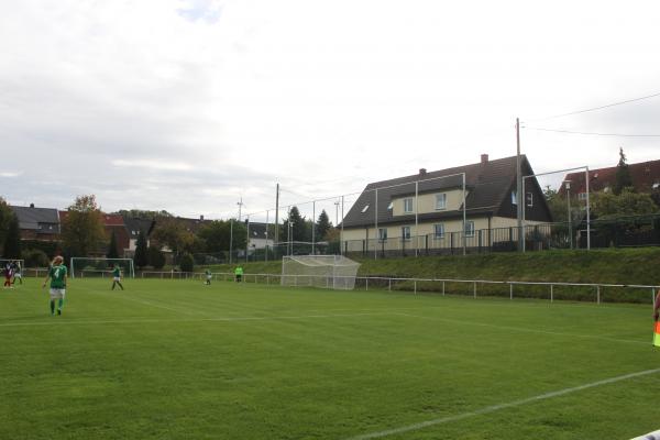 Sportplatz Auerbach - Zwickau-Auerbach